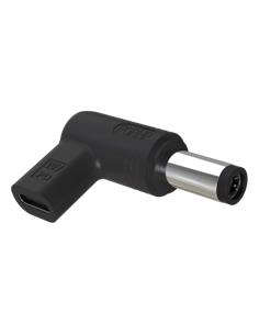 DCU Tipo C Tip C7 Conector Alimentador para HP 20V 7.4*5.0  Punta Negra
