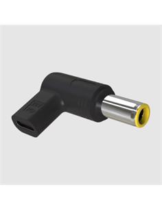 DCU Tipo C Tip C12 Conector Alimentador para IBMMl 20V 7.9*5.5 Punta Amarillla