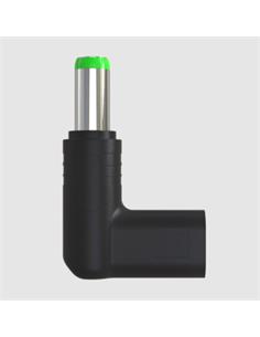 DCU Tipo C Tip C18 Conector Alimentador para Toshiba/Nec 15V 6.3*3.0