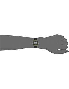 CASIO F-91WM-3ADF Reloj Digital Fecha, Resistente al Agua, Correa de Resina