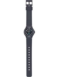 CASIO LQ-24B-1BEF Reloj Analogico, Resistente al Agua, Correa de Resina