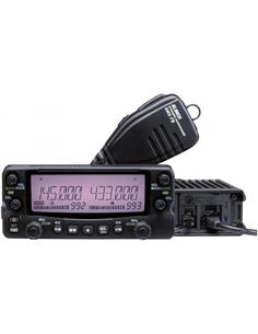 ALINCO Emisora Base Doble Banda UHF/VHF DR-735E