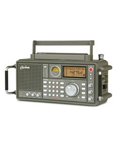 TECSUN Radio Digital Mundial S2200X con Dual Conversion fm stereo,mw,lw,sw,ssb,aerea,,ats,temportiza