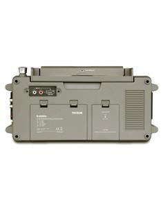 TECSUN Radio Digital Mundial S2200X con Dual Conversion fm stereo,mw,lw,sw,ssb,aerea,,ats,temportiza