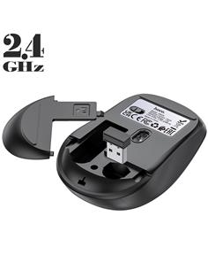 HOCO Raton Inalambrico GM28 Negro