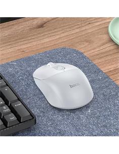 HOCO Raton Inalambrico GM28 Blanco