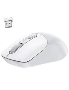 HOCO Raton Inalambrico GM28 Blanco