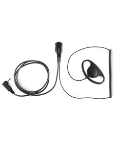 JETFON JDR-1708E/C D Micro Auricular Rizado D Desmontable El Auricular Por Clavija 2,5 Para Motorola