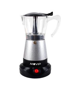 MUVIP Cafetera Electrica 480W Para 6 Tazas MV0589