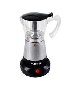 MUVIP Cafetera Electrica 480W Para 6 Tazas MV0589