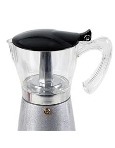 MUVIP Cafetera Electrica 480W Para 6 Tazas MV0589