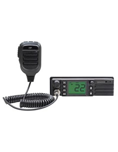 PNI Emisora Base Escort HP 9500 CB Con Micro Altavoz