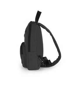 GABOL Bandolera Cruzada Negra DOCK