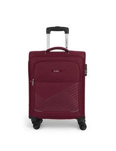 GABOL Maleta Viaje Pequeña Tela LISBOA Rojo
