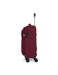 GABOL Maleta Viaje Pequeña Tela LISBOA Rojo