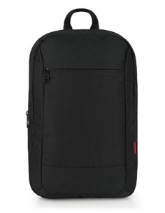 GABOL Mochila 15.6" Negro DIVISION COLLECTION