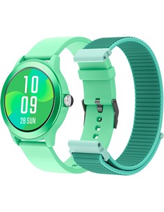 SPC Reloj Inteligente Smartee Vivo Verde