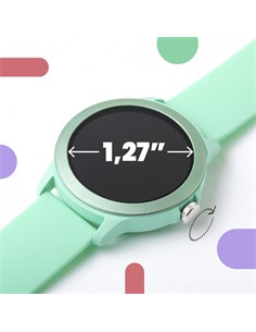 SPC Reloj Inteligente Smartee Vivo Verde