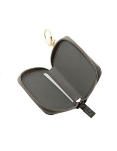 GUESS Cartera Tarjetero Con Logo Marron