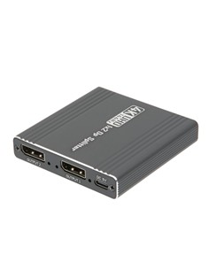 Splitter DIsplayport 1.4 1x2 AV40