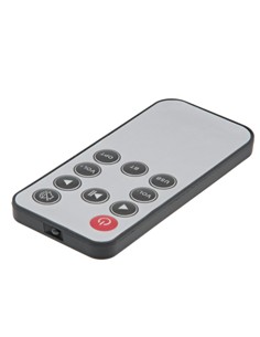 Convertidor Digital Analogico Bluetooth Para Audio Con Jack 3.5/Toslink Con Volumen y Mando AV29