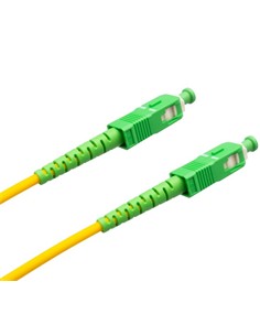 EUROCONNEX Cable Fibra Optica SC/APC 2Mtrs 5008-2