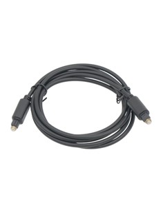EUROCONNEX Cable Optico Toslink 2mtrs 0644-2 Negro