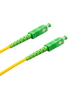 EUROCONNEX Cable Fibra Optica SC/APC 1Mtr 5008-1