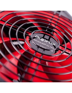 AQPROX Fuente de Alimentacion Para PC 650W Ventilador 14cm ATX 2.31 app650PSV2