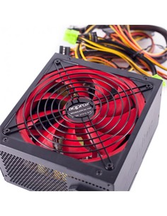 AQPROX Fuente de Alimentacion Para PC 650W Ventilador 14cm ATX 2.31 app650PSV2