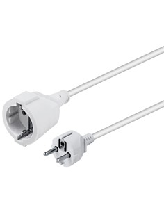 NIMO Extensor de Corriente Conector Schuko M/H 10mtrs MEL022
