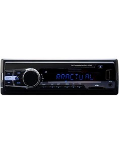 PNI Radio de Coche CLEMENTINE BUS TRUCK 8524 Bluetooth, Mp3, Usb, Sd, Aux In 12V/24V