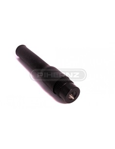 JETFON Antena DB-RUB 10M Dual Banda VHF/UHF 7cm,Conector SMA Macho