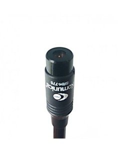KOMUNICA Antena Movil VHF-UHF PWR-TA-75-S 144-430mHz 22cm Conector SMA