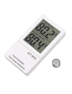 SANDA Termometro Con Temperatura Interior y Agua para pecera Exterior SD-5506