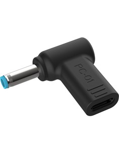 CONCEPTRONIC Abby Adaptador De Carga Tipo C Para Ordenador HP Clavija Azul 18-20V ABBY15PC01