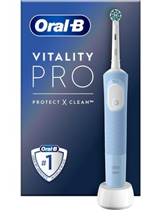 ORAL B Cepillo Electrico Vitality Pro Azul D103.413.3