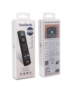 KOOLTECH Mando Para Amazon Smart Tv CPM-AMZ