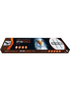 SURMEDIA EAGLE SP100 Soporte Pared TV 32" - 100" LCD, Plasma, LED
