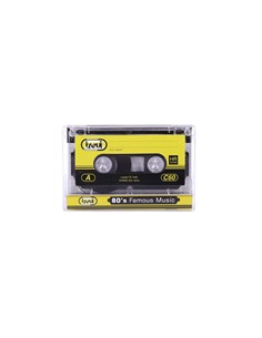 TREVI Pack de 4 Cintas Cassette C60