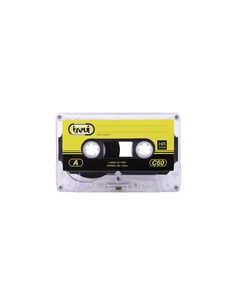 TREVI Pack de 4 Cintas Cassette C60