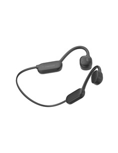HEAD Auricular Conduccion Osea Resistente al Agua IPX8 Memoria 32Gb/Bluetooth C/Mic 11H Negro HDTW01