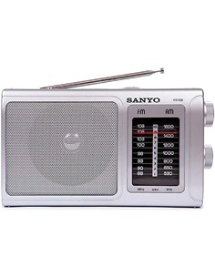 SANYO Radio Analogica KS109P AM/FM