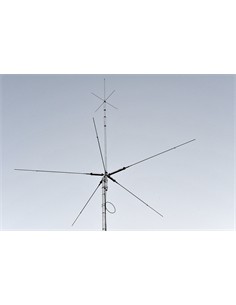 DIAMOND Antena De Base Multibanda CP5HS2