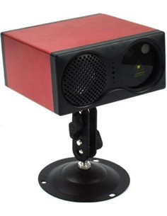 ANDOWL Altavoz Con Laser Varios Diseños Q-RGK02