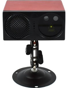 ANDOWL Altavoz Con Laser Varios Diseños Q-RGK02