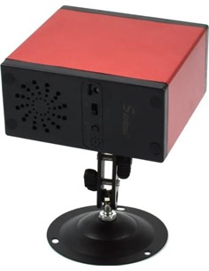 ANDOWL Altavoz Con Laser Varios Diseños Q-RGK02