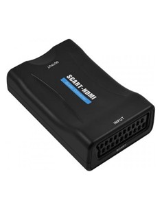 ANDOWL Convertidor Entrada Euroconector Salida HDMI QY-V05