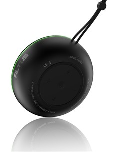 HIFUTURE Altavoz Bluetooth ALTUS Negro 10W
