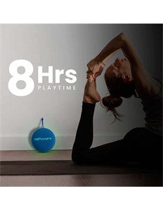 HIFUTURE Altavoz Bluetooth ALTUS Azul 10W